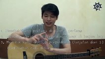 Akustik Gitar - Cara Mencari Kunci Lagu