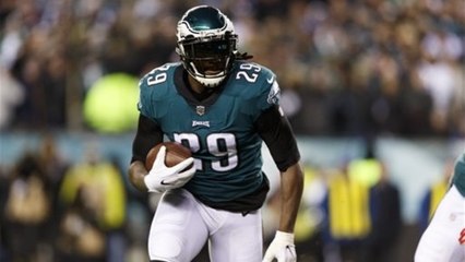 Kyle Brandt: LeGarrette Blount is 'Mr. Big Run' who will help any team in the postseason