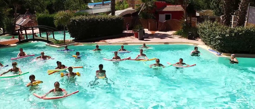 Activités Sportives et Bien-Etre Camping Sandaya - Campings 4 et 5 étoiles en France et en Espagne