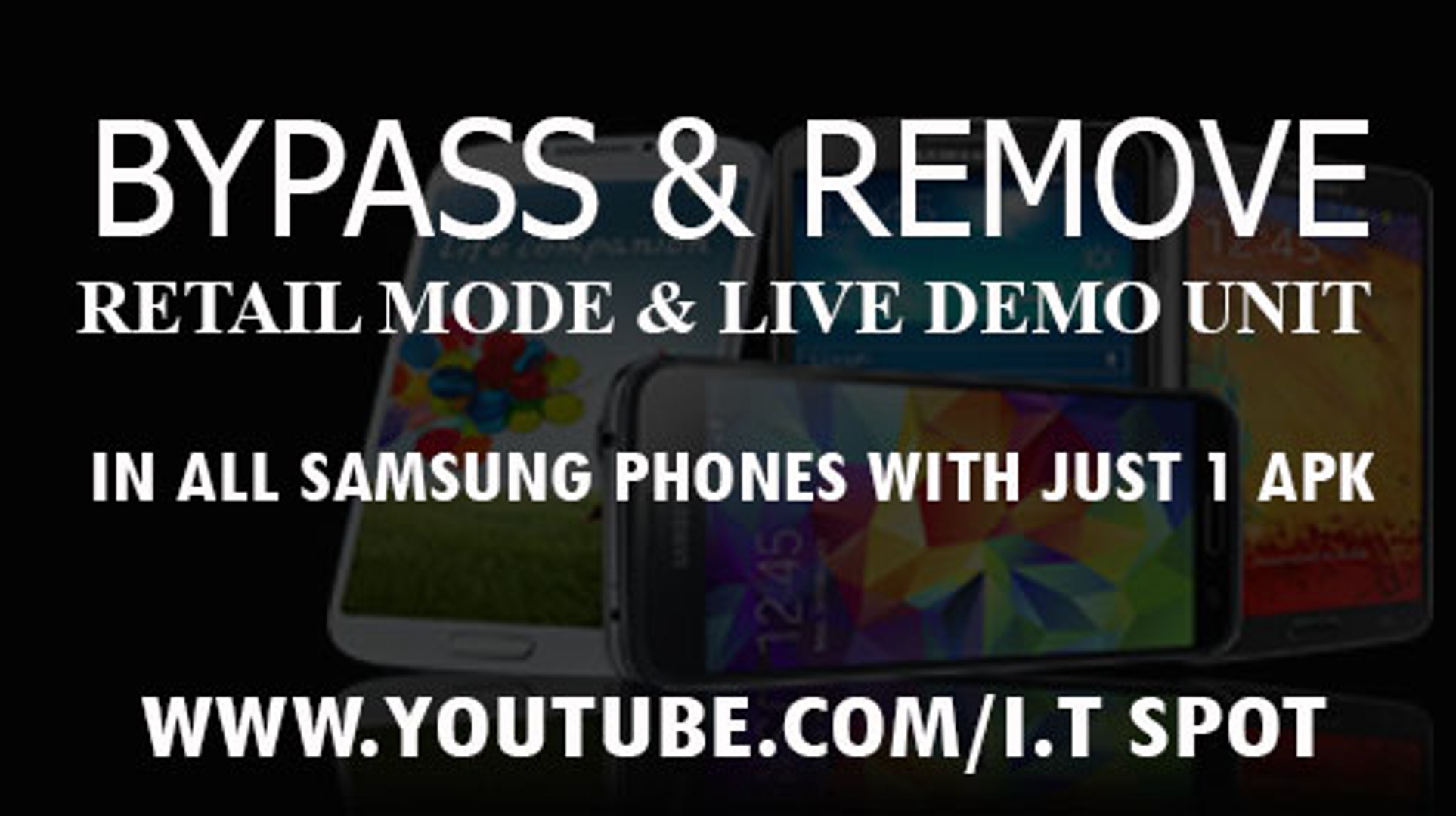 Demo remove. Samsung Retail Mode. Retail Mode. Гравировка Live Demo Unit.