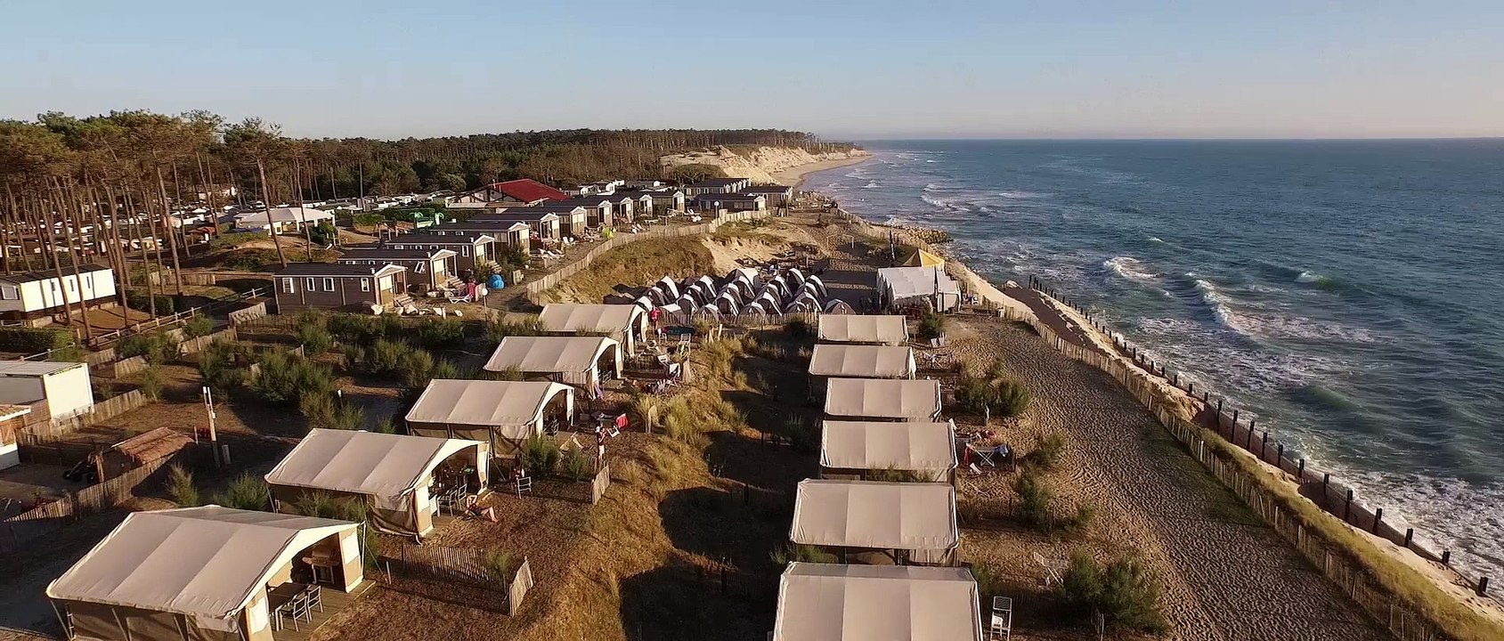 Hébergements et Locations Campings Sandaya - Campings 4 et 5 étoiles en France et en Espagne