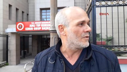 İzmir Öldürülen Annesinin Cesedinin Başında Ağlarken Bulundu