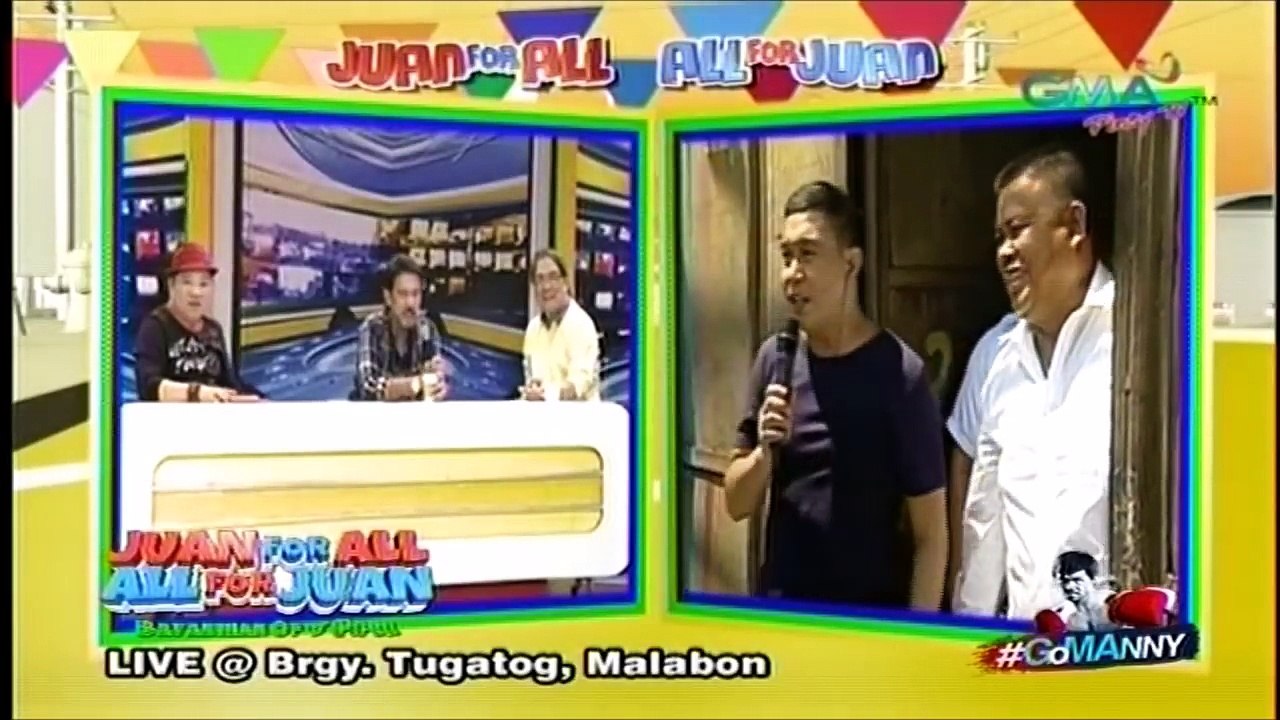 Sugod Bahay Gang Pinigilan ng mga Security Guard