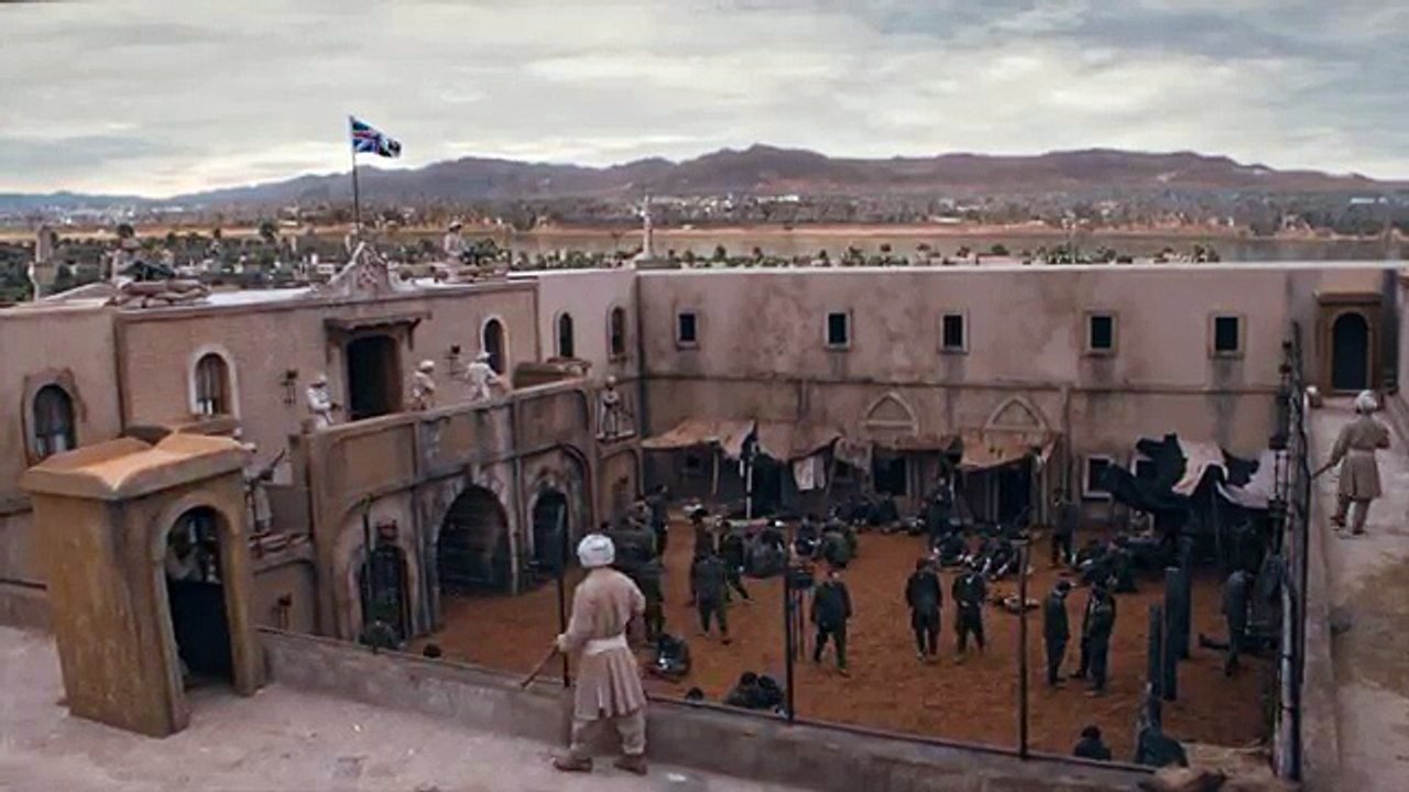 Mehmetçik Kutül Amare 8.Bölüm 2. Fragmanı