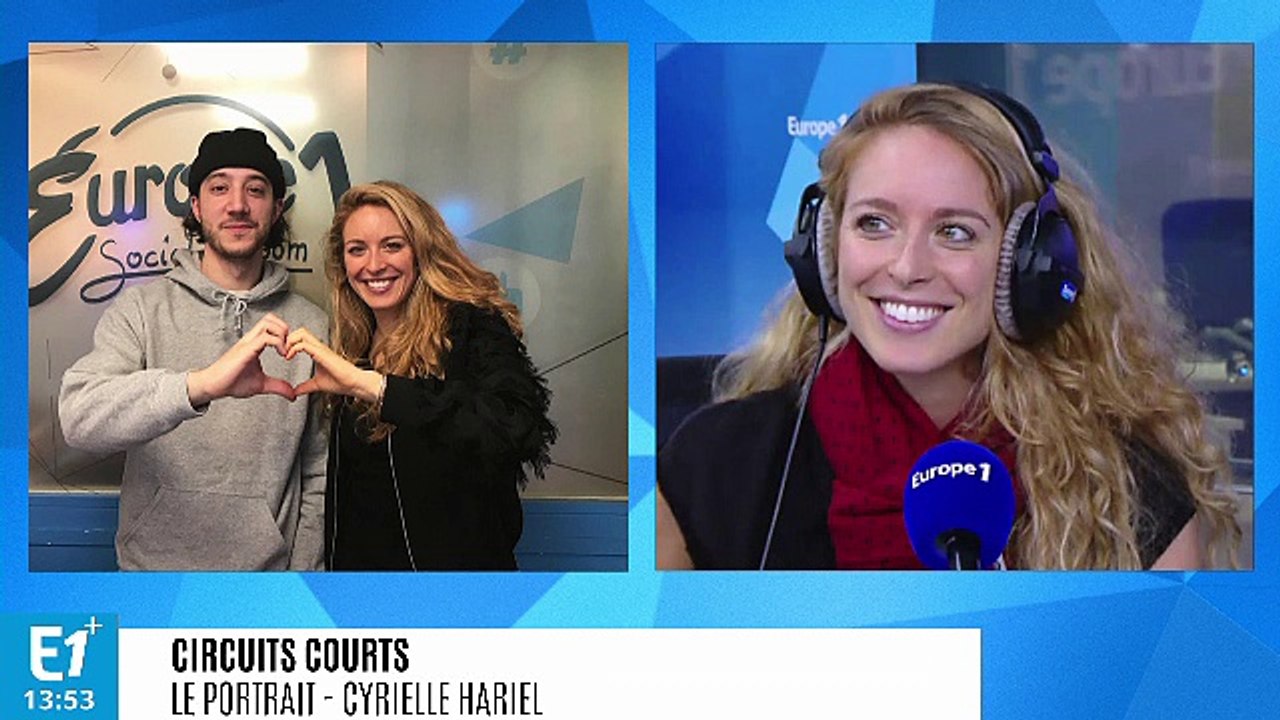 Simia, étudiant et chanteur de rap / Partenariat avec le magazine "L'Etudiant"