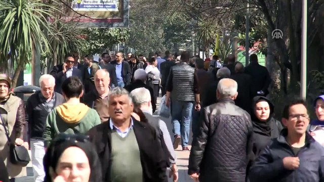 Sanayi kentinin nüfusunda hızlı artış - KOCAELİ