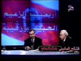 السيد رشيد أدريس سنة 2000 ــ والادلاء بدلوه حول الزعيم الحبيب بورقيبة