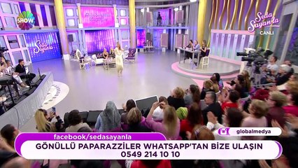 Seda Sayan'la 45. Bölüm 5. Kısım | 14 Mart 2018