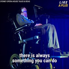 Stephen Hawking Most Inspirational Quotes