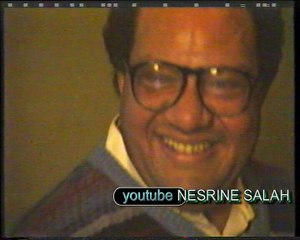 الفنان يحيا الفخراني ــ وكلام عن فيلم آه ياليل يازمن