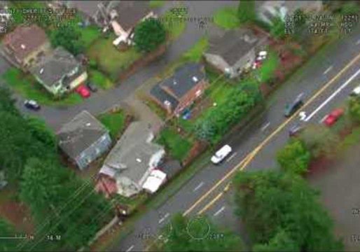 Man Mistaken for Shooting Suspect Leads Seattle-Area Police in Car Chase