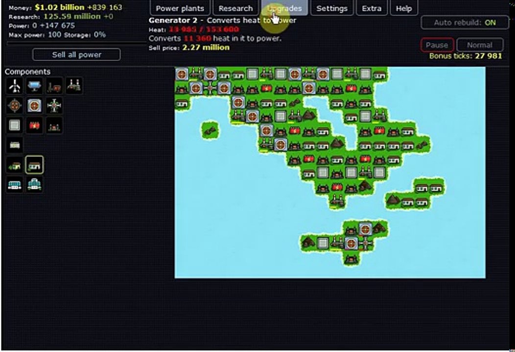 Reor idle WALKTHOUGH GamePlay 10 OPTIMALIZATION