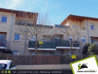 T2 A vendre Saint gilles 44m2 + Balcon 5m2
