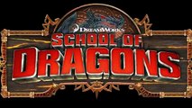 School of Dragons: Dragons 101 - The Slithersong