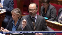 Limitation de vitesse à 80 km/h : Edouard Philippe 