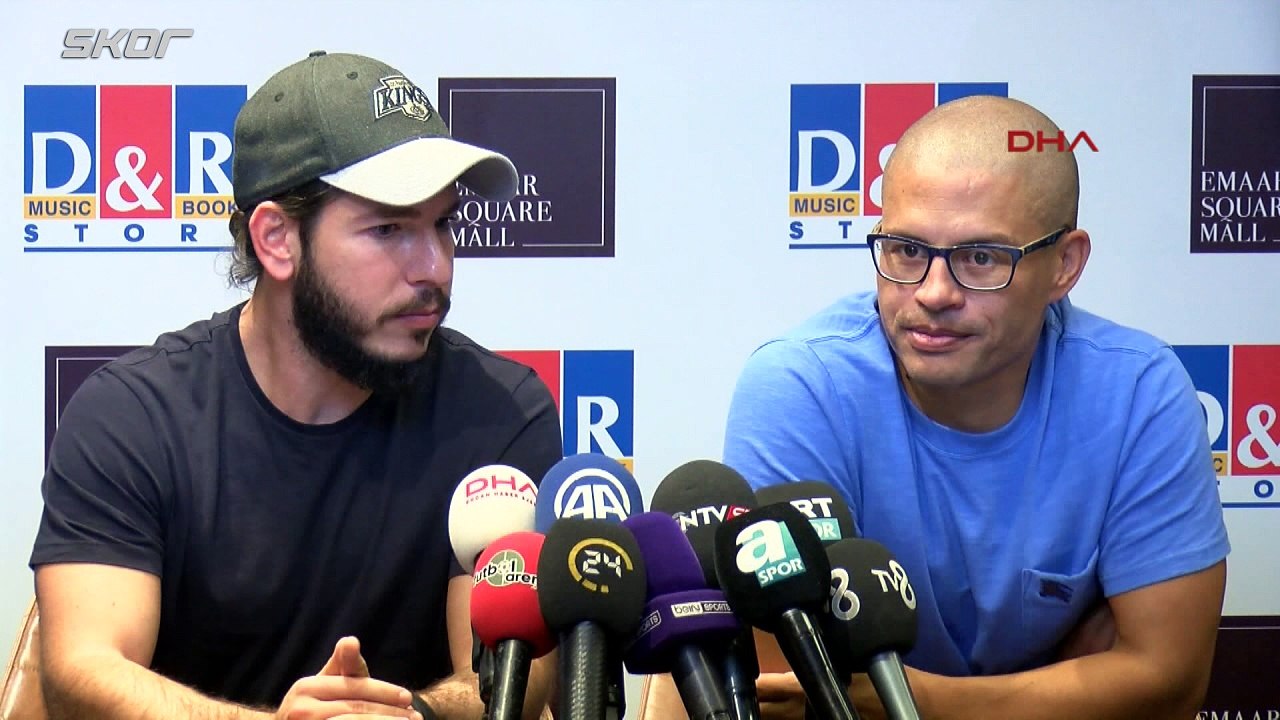 Alex’ten seçim açıklaması! Aziz Yıldırım ve Ali...