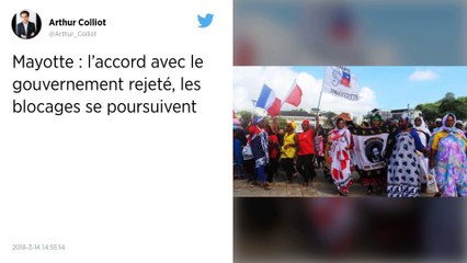 Mayotte. L’intersyndicale annonce la poursuite de la grève générale.