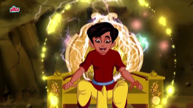 Fairy And The Magical Throne - Animation Moral Stories For Kids In Bengali ( 720 X 1280 )