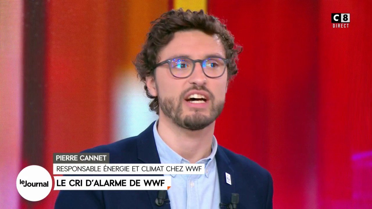 Le cri d'alarme de WWF