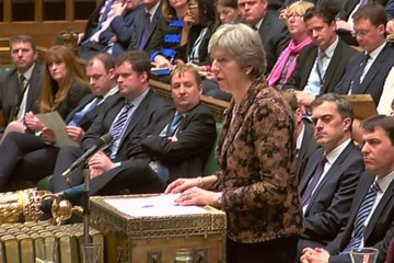 UK Now To Expel 23 Russian Diplomats, Says Theresa May Hmara TV Official