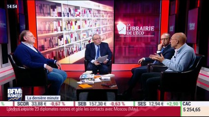 Les livres de la dernière minute: Wouter Van der veen - 14/03