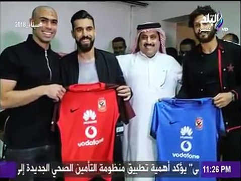تركى آل الشيخ يكشف عن 4 مفاجآت من العيار الثقيل لـ الأهلى