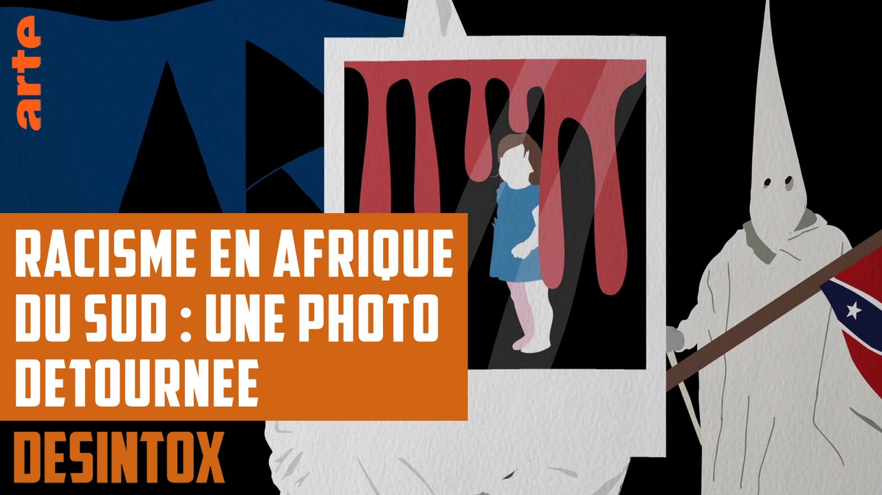 Afrique du Sud : une petite fille blanche torturée ? - DÉSINTOX - 14/03/2018