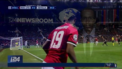 Champions League: Séville FC se qualifie pour les quarts de finale