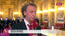 Réforme de la SNCF : Martial Bourquin dénonce « l’urgence jupitérienne »