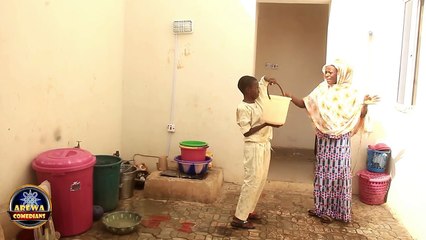 Musha Dariya Kalli Yaro Ba Kunya - Arewa Comedians