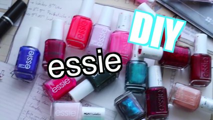 DIY ESSIE NAGELLACKE! Dupes einfach selber machen! ♡ BarbieLovesLipsticks