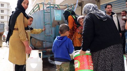 As Turkey draws near, Syria's Afrin braces for siege