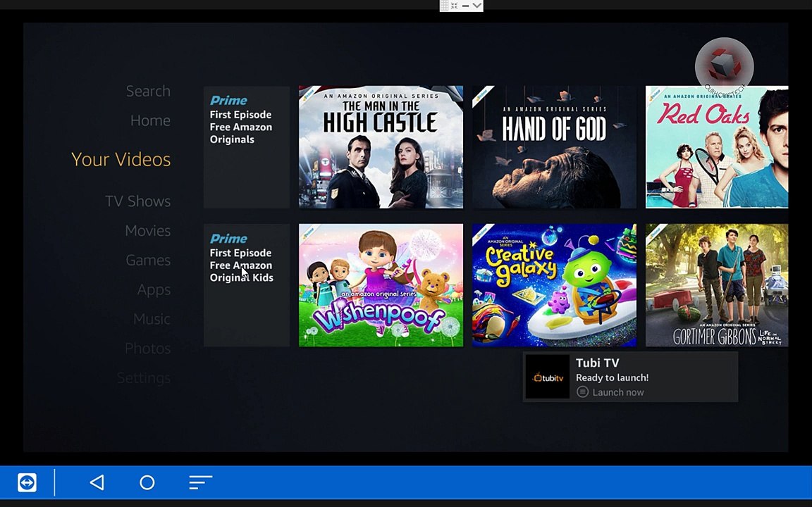 How to install Tubi TV on Amazon Fire TV, Fire Stick Free TV Drama HD Movies