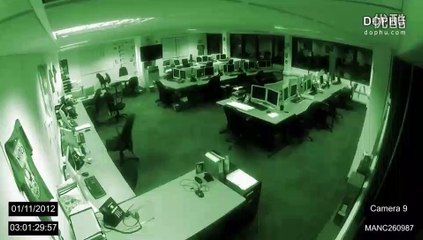 Ghost caught on camera - भूत कैमरे पर पकड़ा गया था #1 -14/03/2018