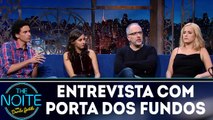 Entrevista com Porta dos Fundos 13.03.18