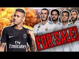 REVEALED: Real Madrid To SELL 4 Superstars To Buy Neymar For €400M! | Transfer Talk