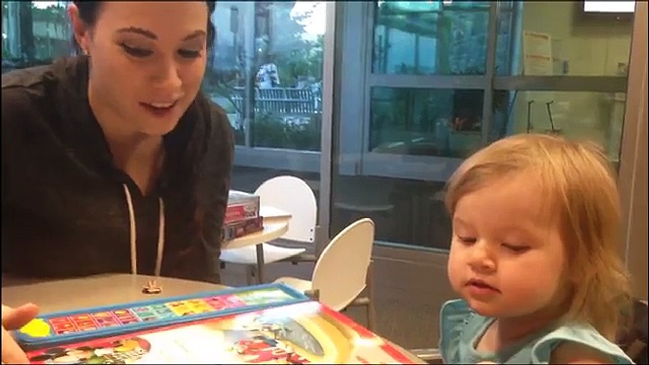 GRETCHEN HAS SURGERY!