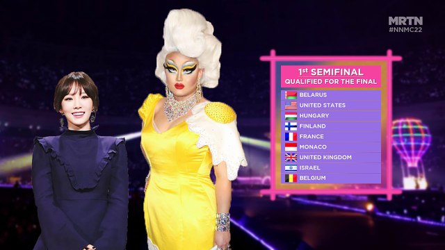 NowNewMusic #22 | Semifinals Results | Seoul, South Korea | March 2018