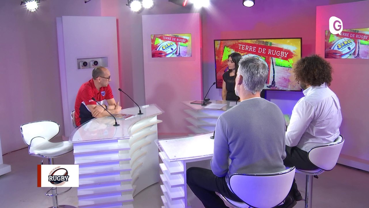 TERRE DE RUGBY - 14 MARS 2018