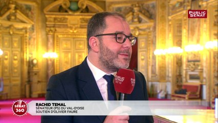 Election au PS : « Il faut éviter la fausse polémique » répond Témal à Carvounas