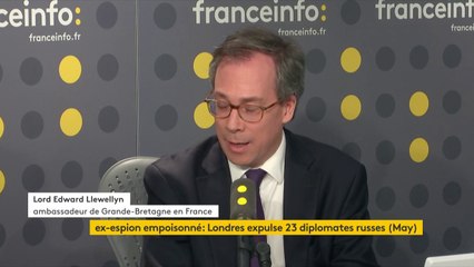 Ex-espion empoisonné: "La Russie a malheureusement une histoire de ces tentatives d'assassinats contre des gens qu'ils considèrent comme des traîtres. C'est quelque chose de très grave pour nous et nos alliés"