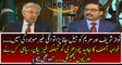 Exclusive Interview of Khawaja Asif With Javed Ch