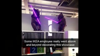 Jokes You Will Understand Only If You Live In IKEA