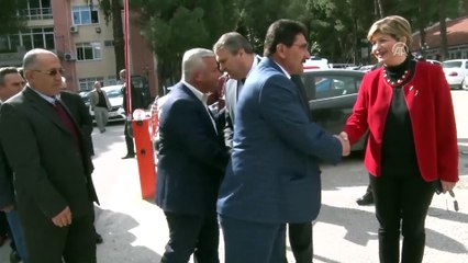 Manisa'lı muhtarlar Kıbrıs'a gidecek