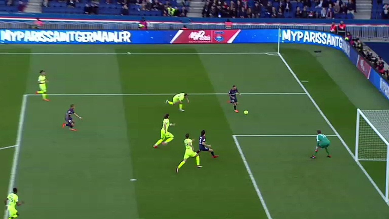 Kylian Mbappe Goal HD - Paris SG	2-0	Angers 14.03.2018