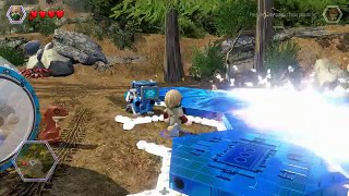 LEGO Jurassic World #53 - JOGO LIVRE #16 - Dia das Crianças