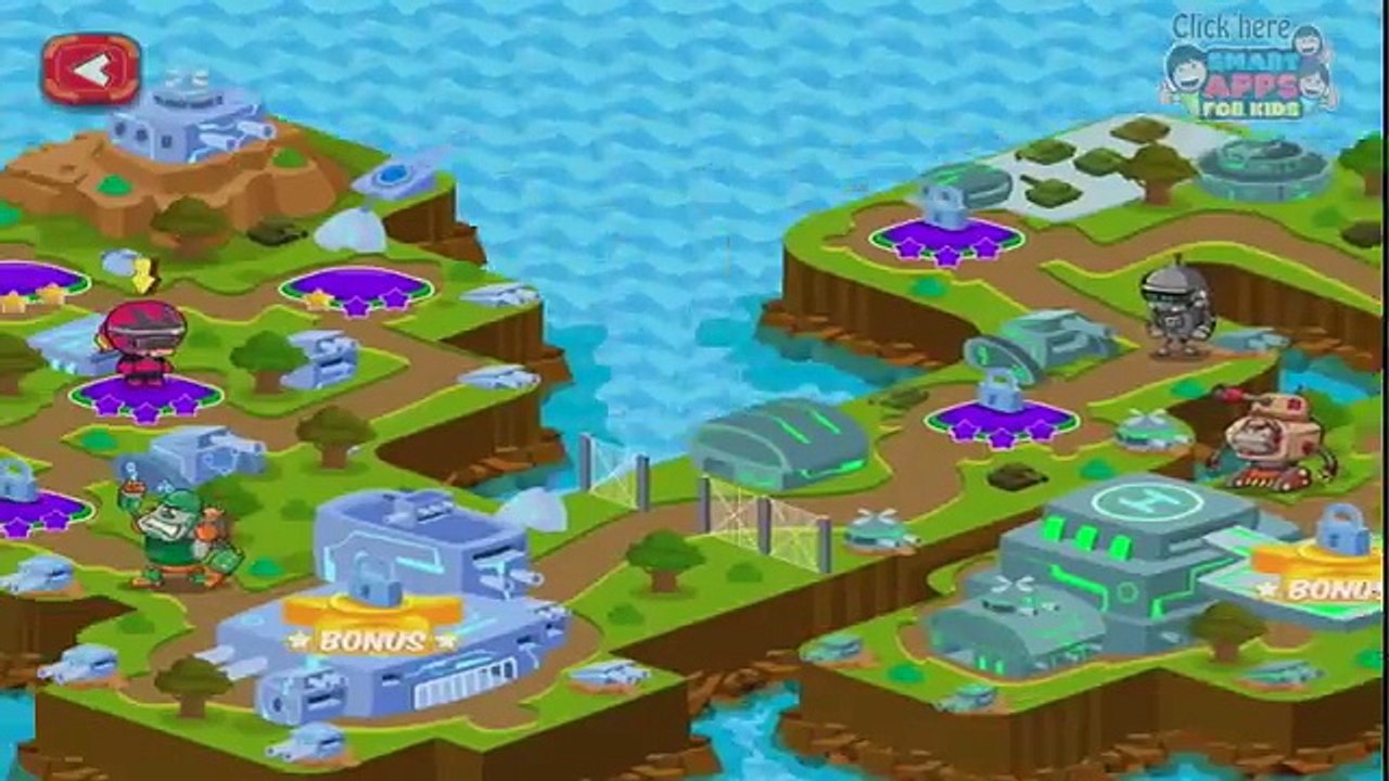 Math Heroes 2: Multiplications - Best iPad app demo for kids