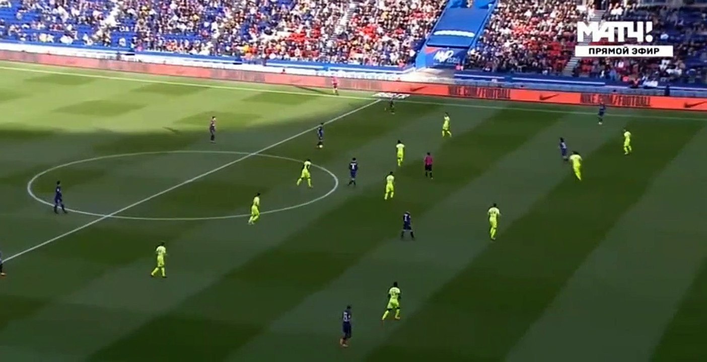 Kylian Mbappe  Goal HD -Paris SG	1-0	Angers 14.03.2018