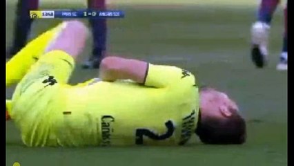 Motta Red Card - PSG vs Angers  1-0  14.03.2018 (HD)