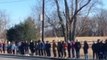 Maryland Students Stand in Silence to Remember Parkland Victims